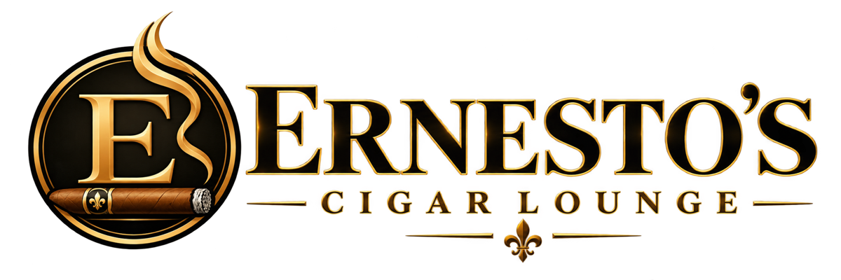 Logo Ernesto's Cigar Lounge